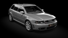 Avus Silver