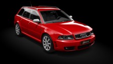Misano Red