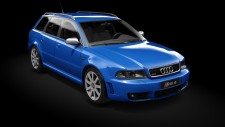 Nogaro Blue