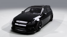 Deep Black Pearl