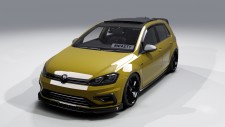 Turmeric Yellow