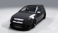 Gunmetal Grey