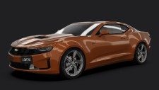 Vivid Orange
