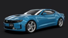 Rapid Blue