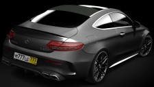 Fullbl matte