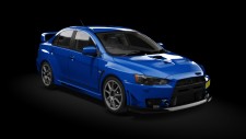 Lightning Blue Metallic