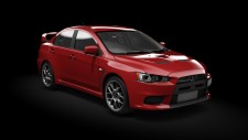 Rally Red Metallic