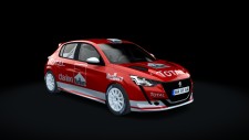 Peugeot Sport 2003