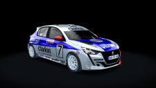 Peugeot Sport 1997