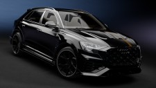 Black Sapphire Metallic III
