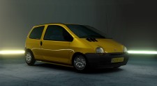 98-Indian yellow