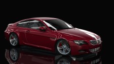 Indianapolis Red Metallic