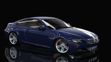 Monaco Blue Metallic