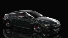 Black Sapphire Metallic