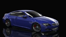 Interlagos Blue Metallic