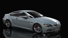 Silver Gray Metallic