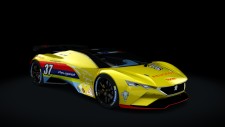 37# Total Eneries Peugeot