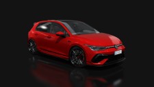 Demon Red
