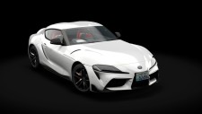 01 White Metallic