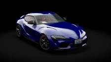 04 Deep Blue Metallic