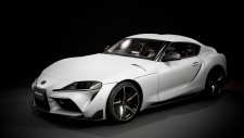 White Metallic