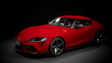 Renaissance Red