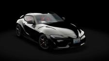 03 Black Metallic