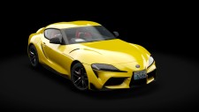 07 Lightning Yellow