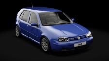 Indigo Blue Pearl Effect