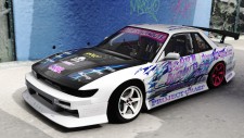 White Carbon Hood