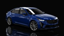 Metallic Blue