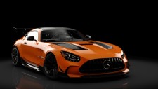 AMG Magmabeam Orange