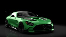 AMG Green Hell Magno