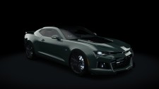 Rally Green Metallic