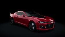 Garnet Red Tintcoat