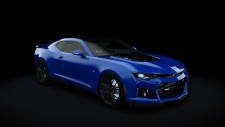 Riverside Blue Metallic