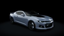 Satin Steel Metallic