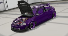 purple