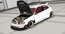 WHITE-bronze