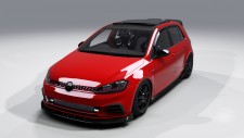 Tornado Red