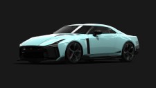 Aqua green