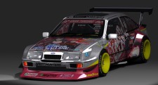 Akagi_Itasha