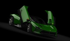 Rosso Corsa