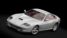 Argento Nurburgring