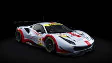 2018 #54 Spirit Of Race ELMS