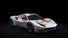 2017 #54 Spirit of Race WEC