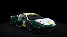 2018 #55 Spirit of Race ELMS