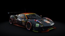 2017 #61 Clearwater Racing WEC