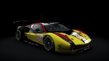 2018 #66 JMW Motorsport ELMS