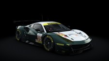2017 #55 Spirit of Race ELMS